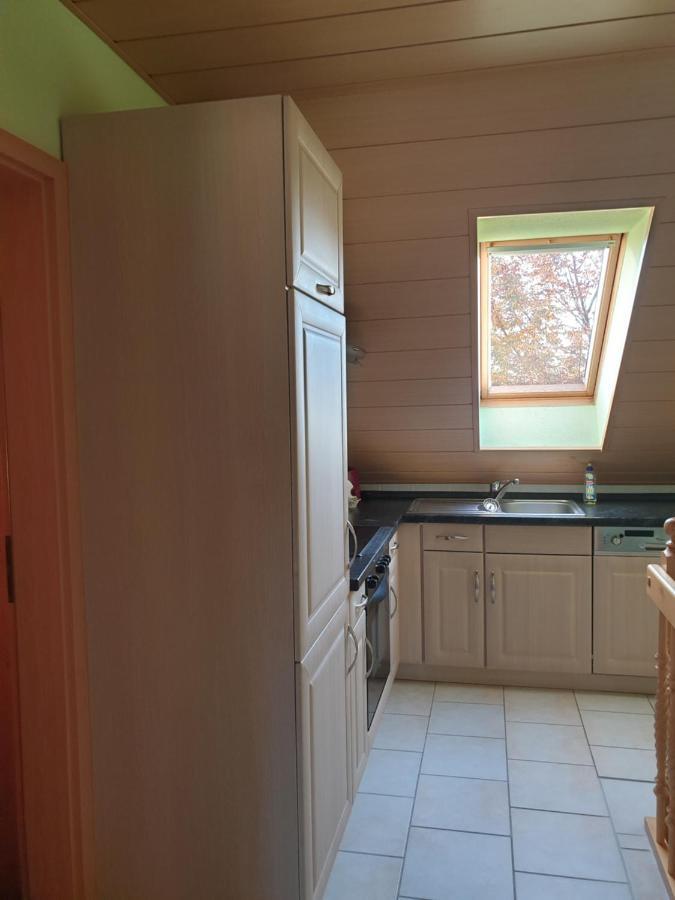 Wohnung Kammblick Annaberg-Buchholz Exterior foto