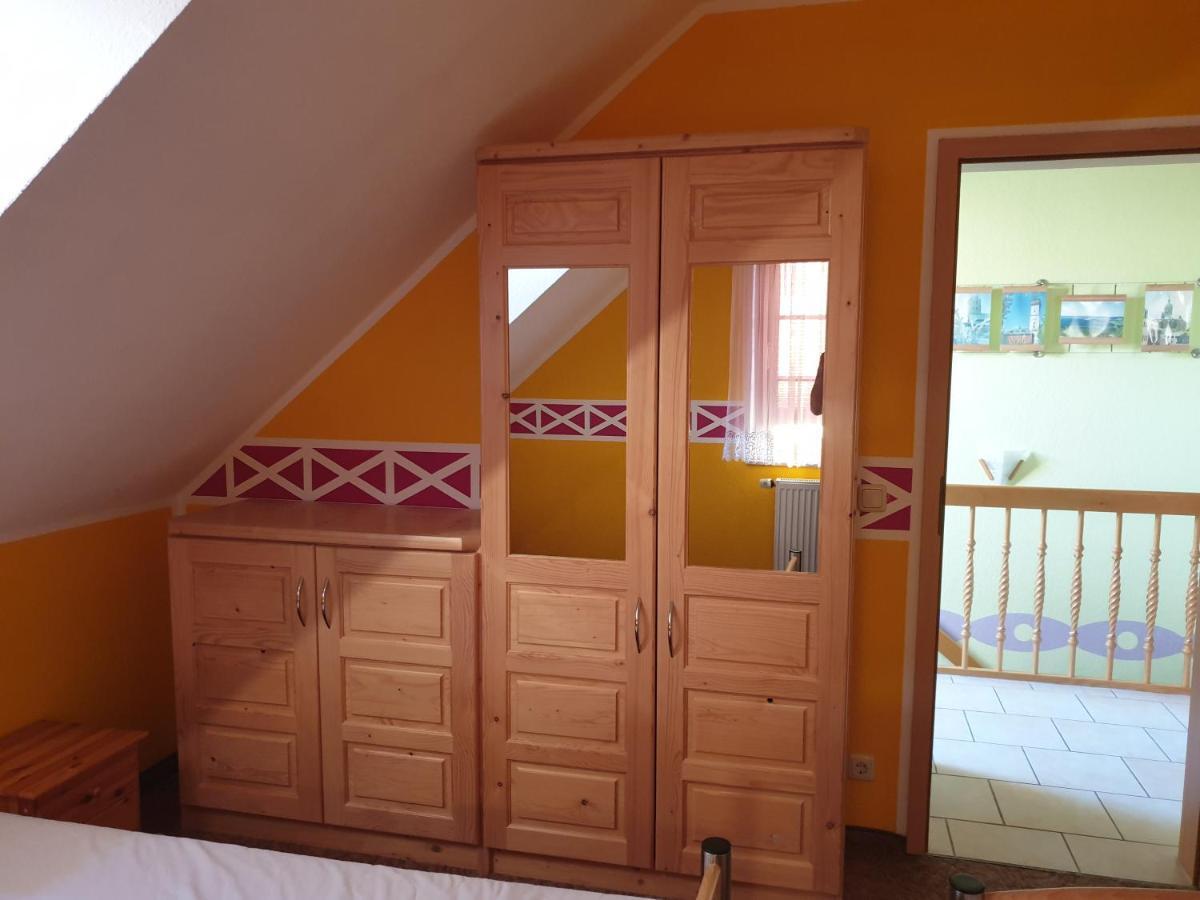 Wohnung Kammblick Annaberg-Buchholz Exterior foto